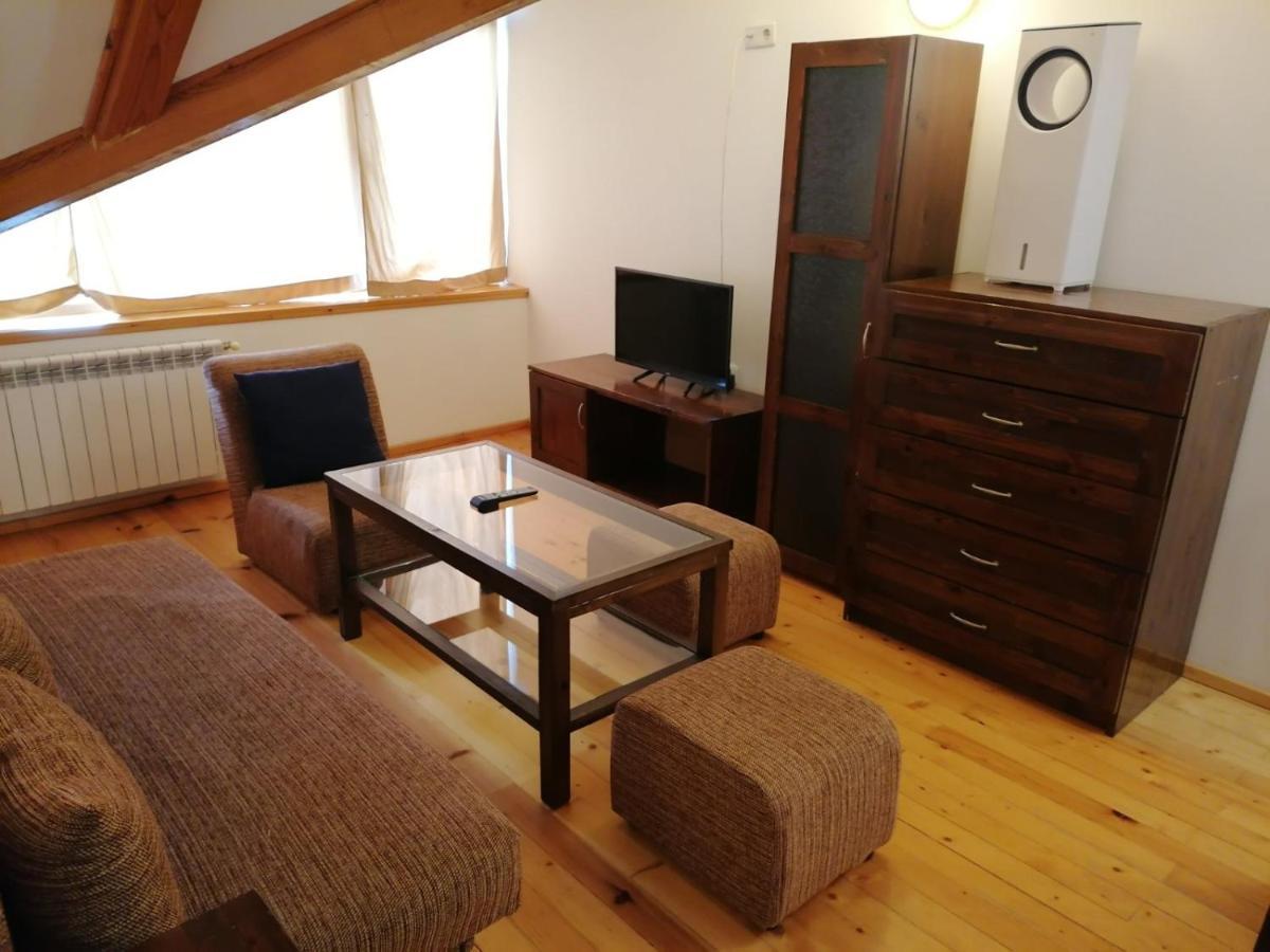 Snow Legend Private Apartments Bansko Exterior foto