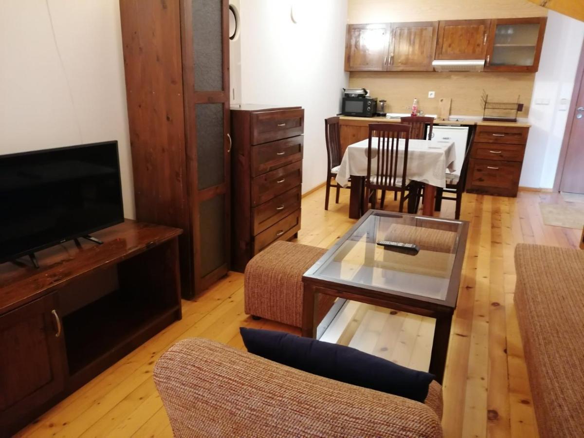 Snow Legend Private Apartments Bansko Exterior foto